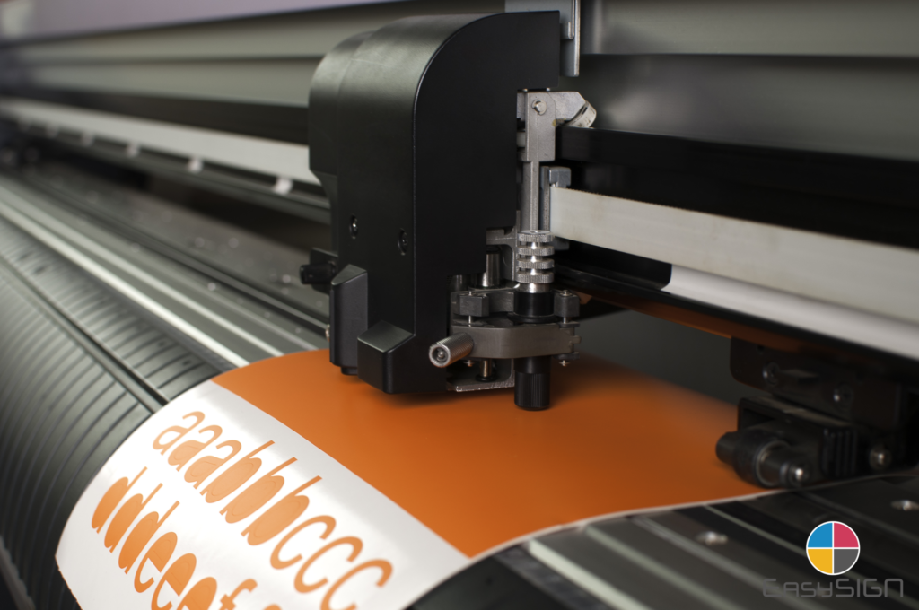 Installing your plotter • EasySIGN