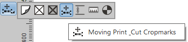 Verschieben von Print_Cut Cropmark_EasySIGN